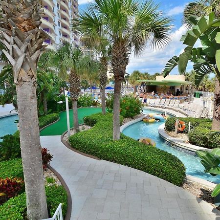 Unit 1807 Ocean Walk - 1 Bedroom Ocean Front Daytona Beach Ngoại thất bức ảnh