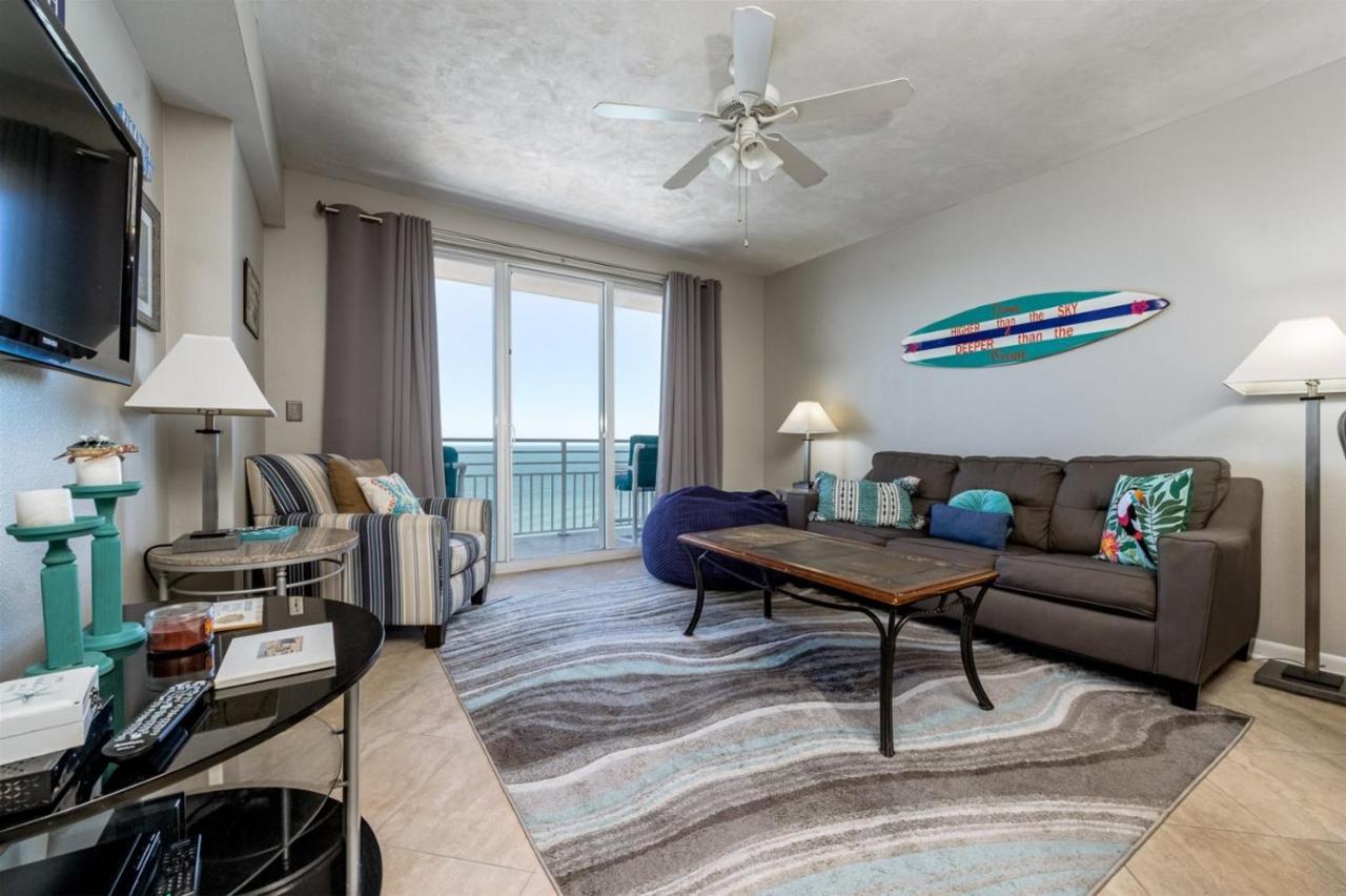 Unit 1807 Ocean Walk - 1 Bedroom Ocean Front Daytona Beach Ngoại thất bức ảnh