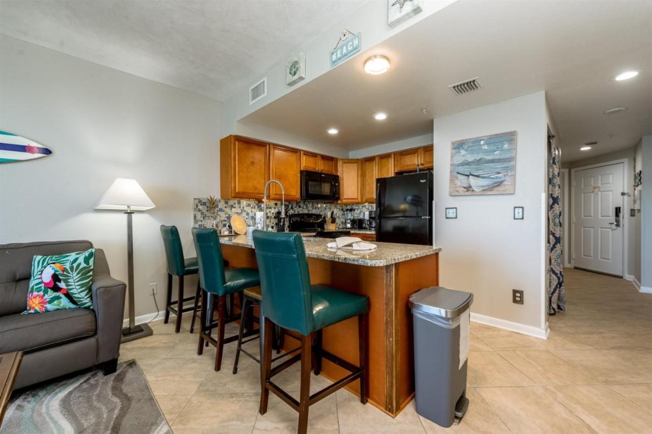 Unit 1807 Ocean Walk - 1 Bedroom Ocean Front Daytona Beach Ngoại thất bức ảnh