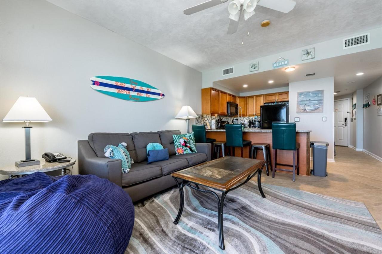 Unit 1807 Ocean Walk - 1 Bedroom Ocean Front Daytona Beach Ngoại thất bức ảnh