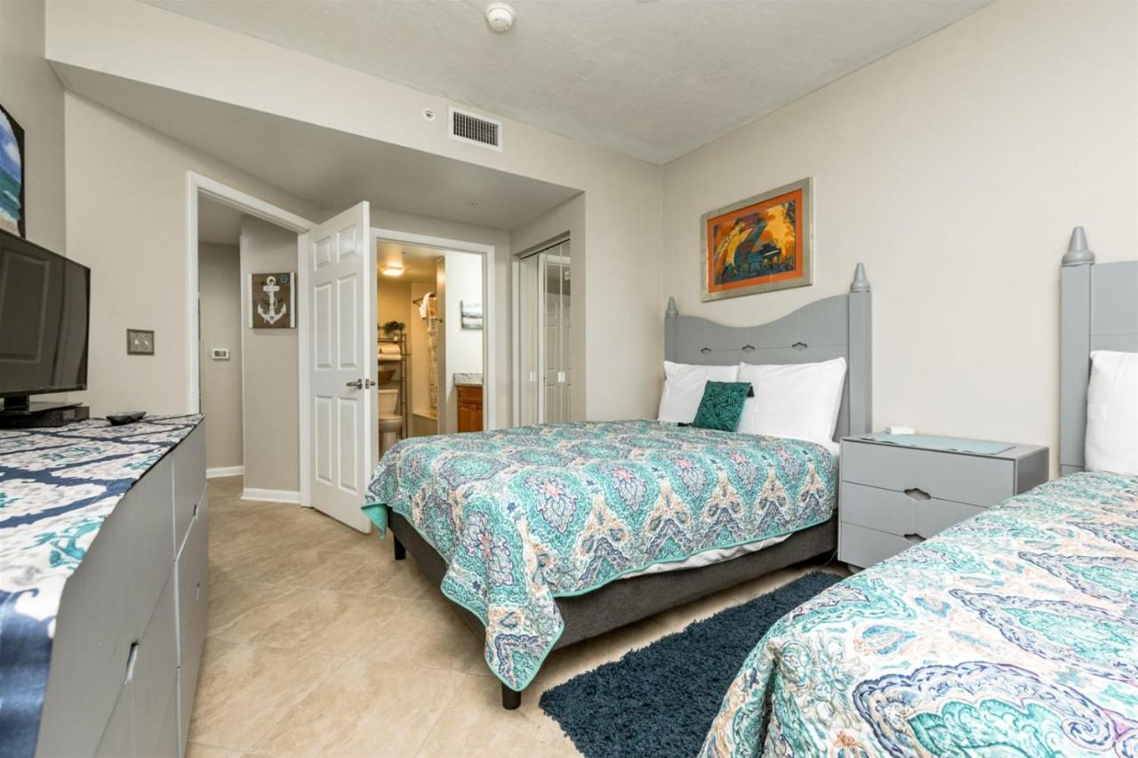 Unit 1807 Ocean Walk - 1 Bedroom Ocean Front Daytona Beach Ngoại thất bức ảnh