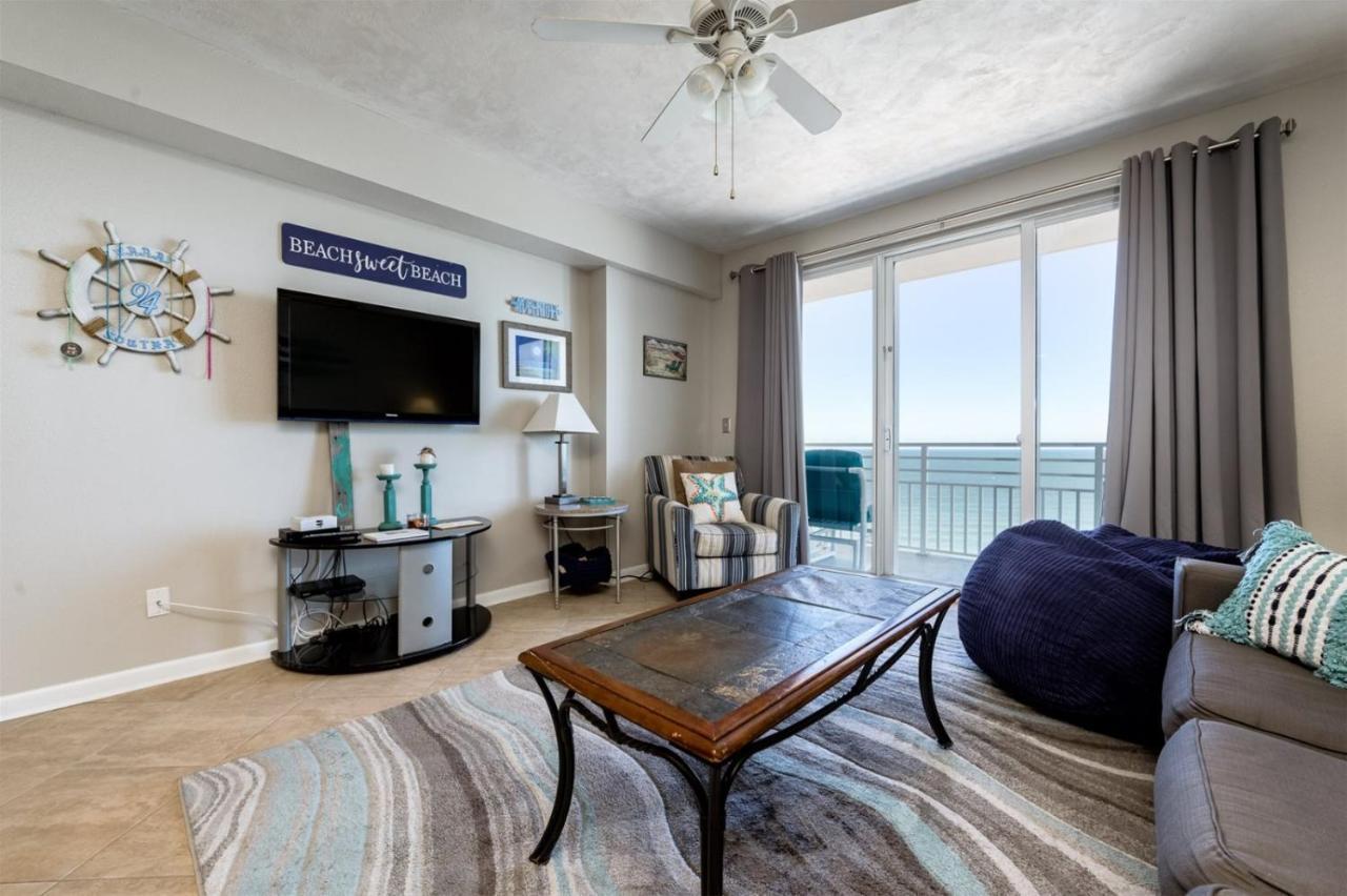 Unit 1807 Ocean Walk - 1 Bedroom Ocean Front Daytona Beach Ngoại thất bức ảnh