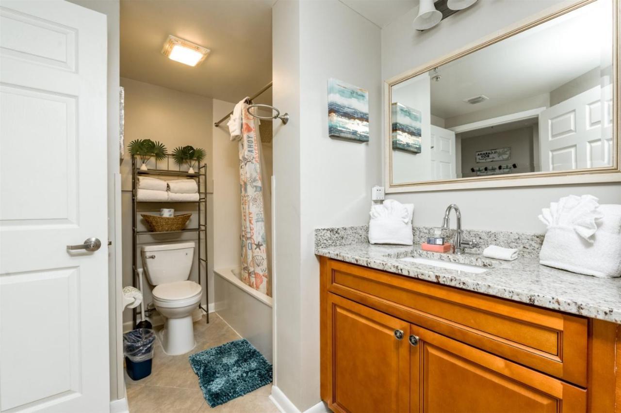 Unit 1807 Ocean Walk - 1 Bedroom Ocean Front Daytona Beach Ngoại thất bức ảnh