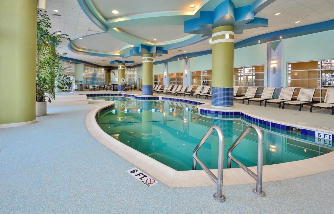 Unit 1807 Ocean Walk - 1 Bedroom Ocean Front Daytona Beach Ngoại thất bức ảnh