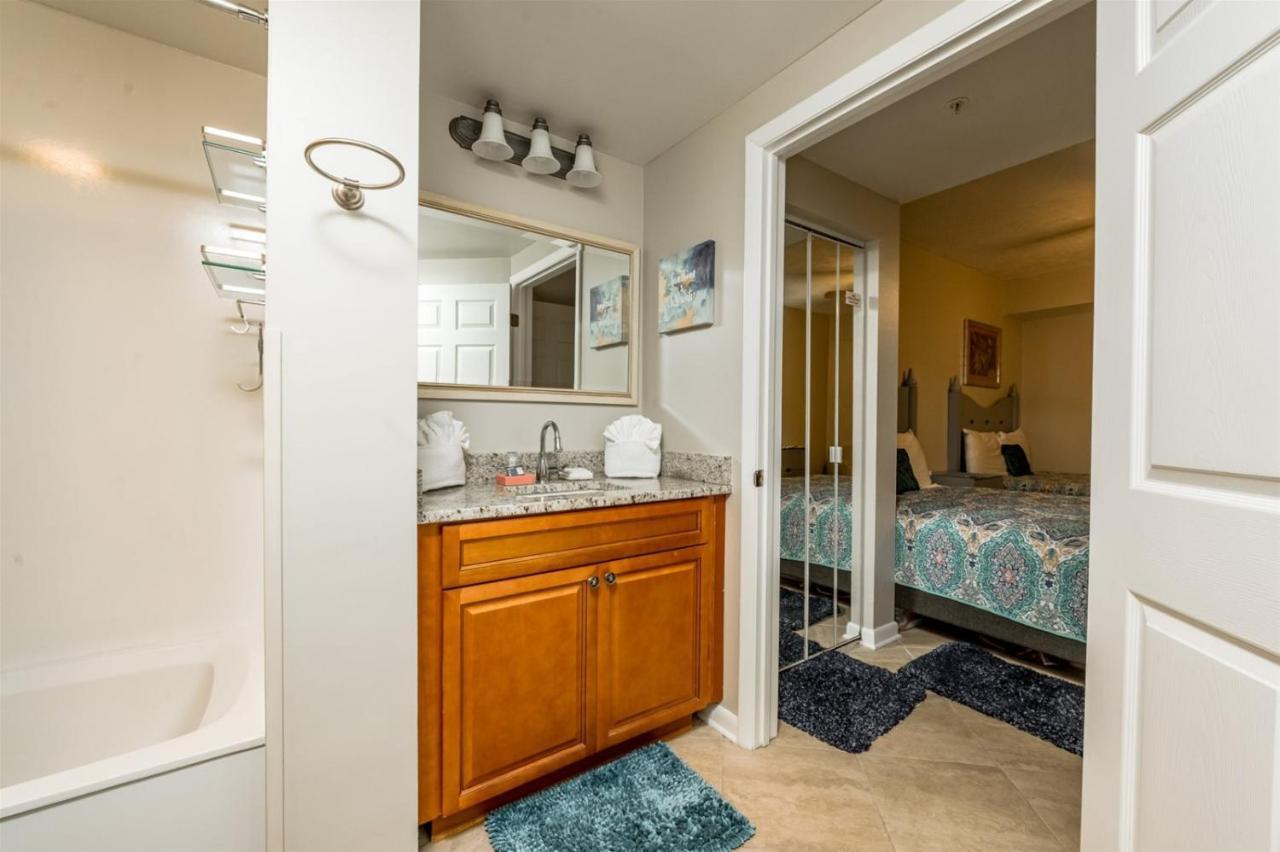 Unit 1807 Ocean Walk - 1 Bedroom Ocean Front Daytona Beach Ngoại thất bức ảnh