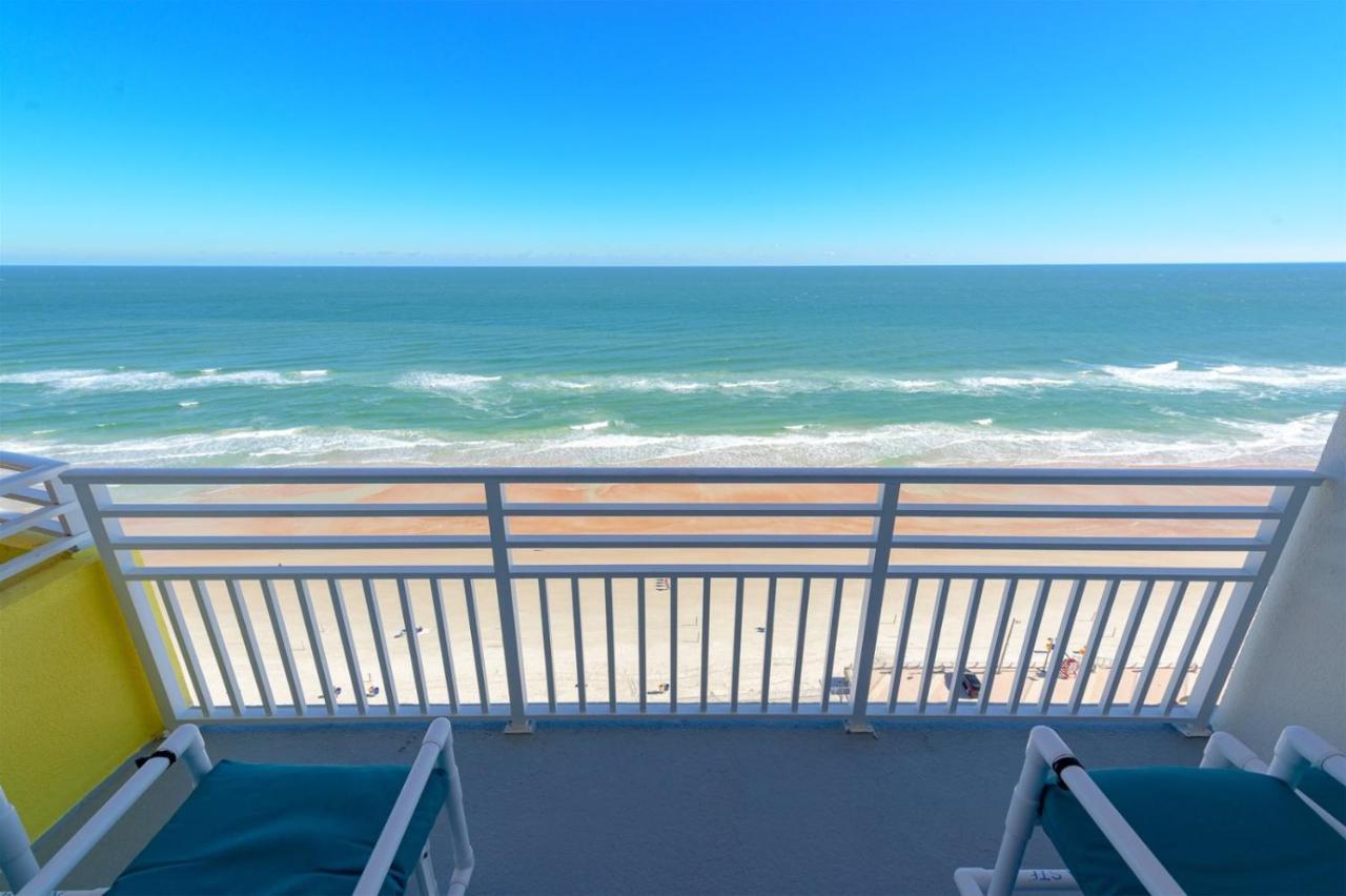 Unit 1807 Ocean Walk - 1 Bedroom Ocean Front Daytona Beach Ngoại thất bức ảnh