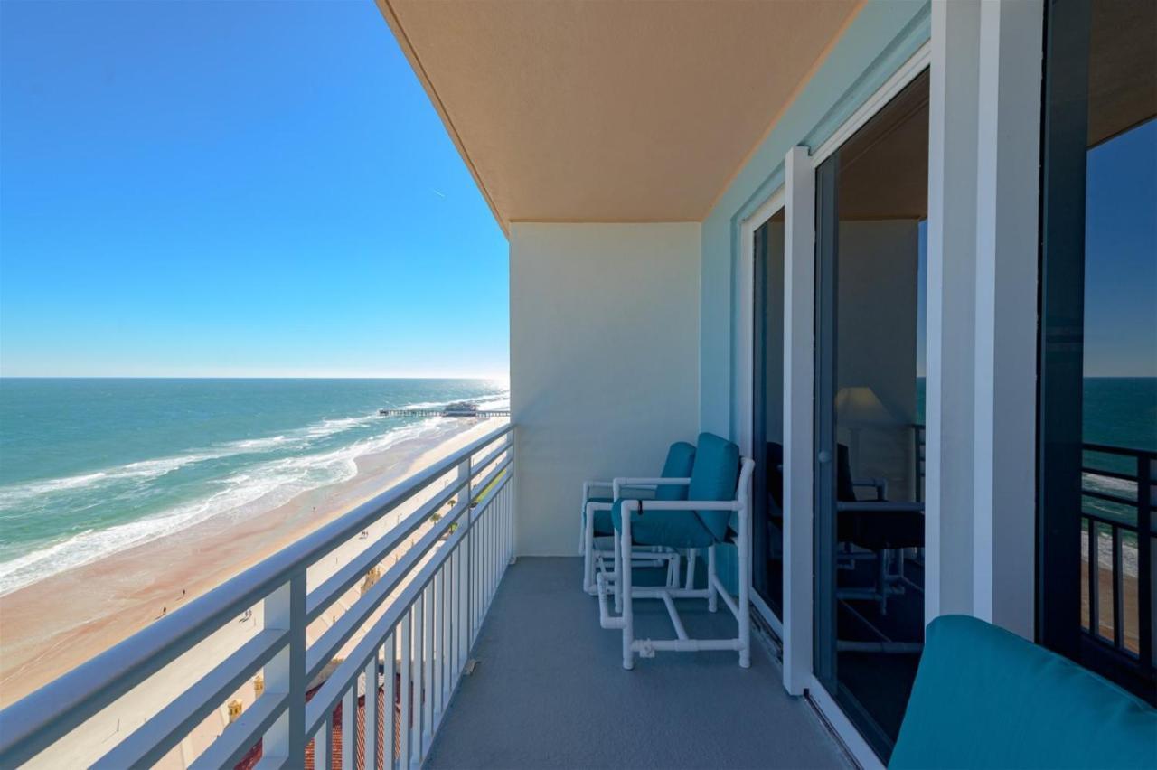 Unit 1807 Ocean Walk - 1 Bedroom Ocean Front Daytona Beach Ngoại thất bức ảnh