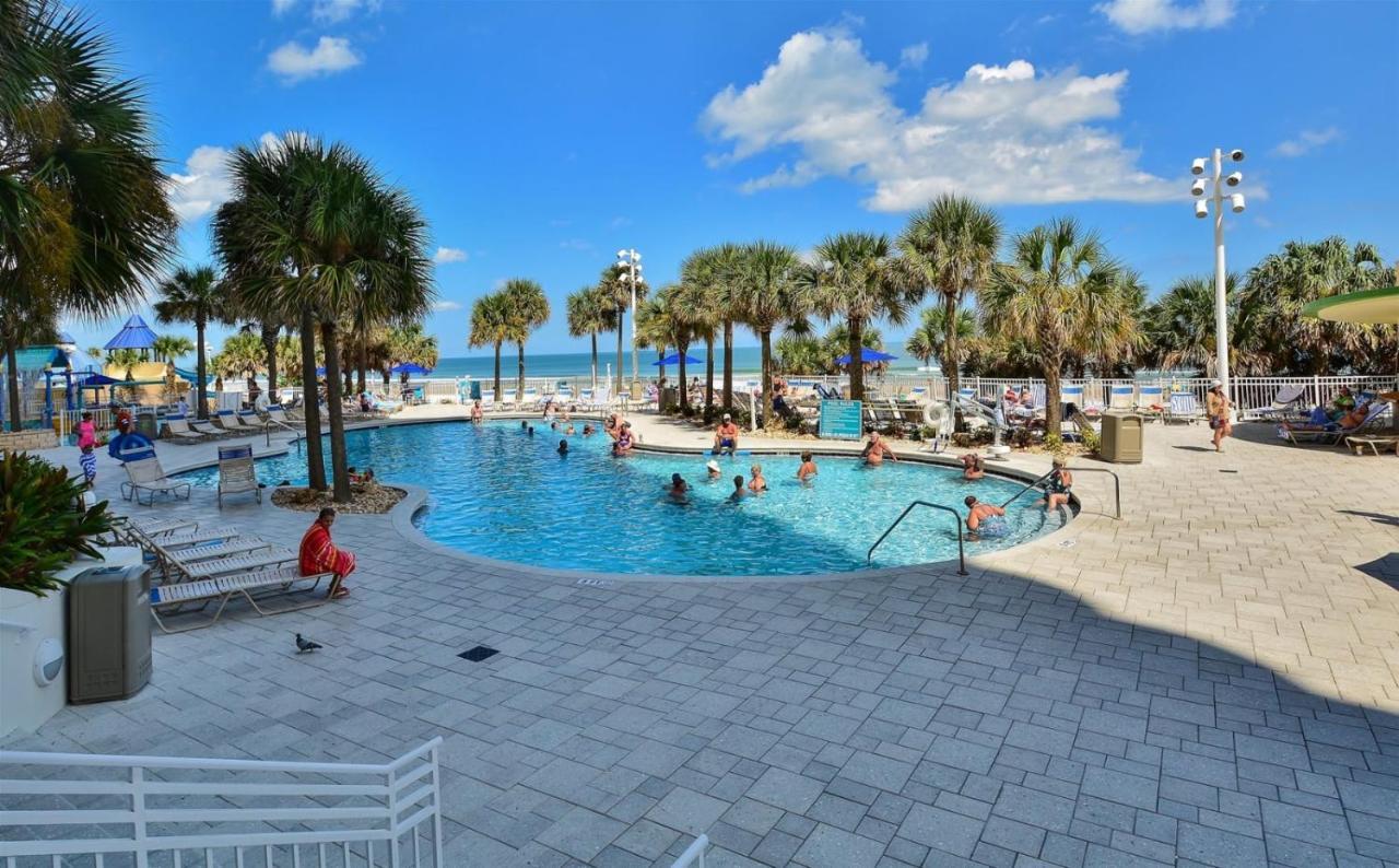 Unit 1807 Ocean Walk - 1 Bedroom Ocean Front Daytona Beach Ngoại thất bức ảnh