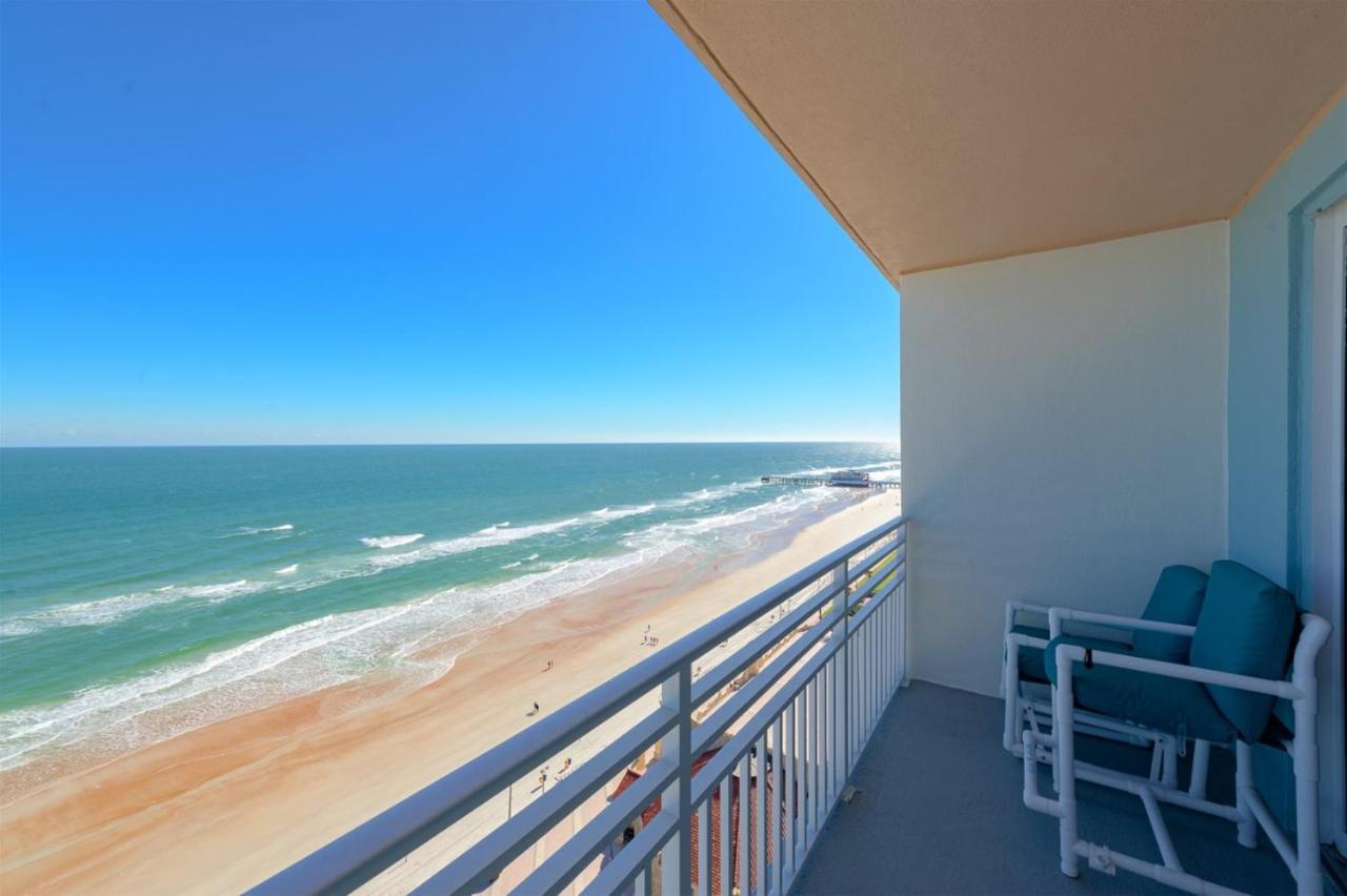Unit 1807 Ocean Walk - 1 Bedroom Ocean Front Daytona Beach Ngoại thất bức ảnh