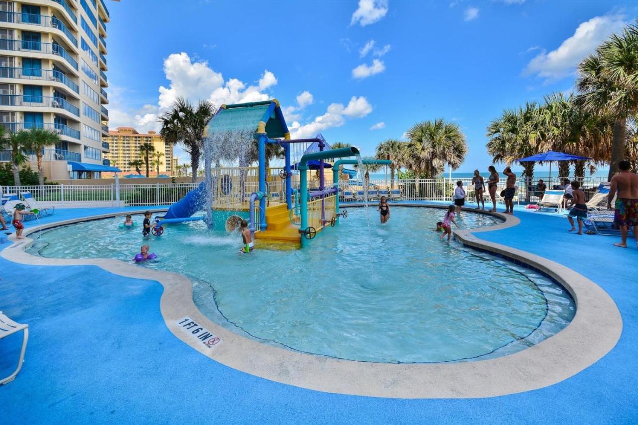 Unit 1807 Ocean Walk - 1 Bedroom Ocean Front Daytona Beach Ngoại thất bức ảnh